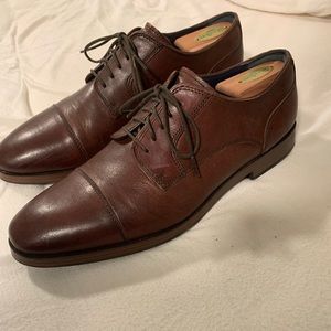 Cole Haan Grand OS Cap Toe Derby Dress Shoe